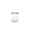 Bonta style glass jars 125 ml screw caps twist off 66 mm
