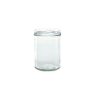 Bocaux en verre bonta Twist Off - 435 ml - 82 mm