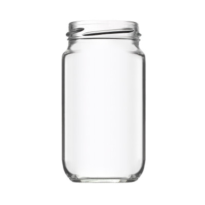 Bocaux en verre 156ml twist off 43 Cylindrique N 5