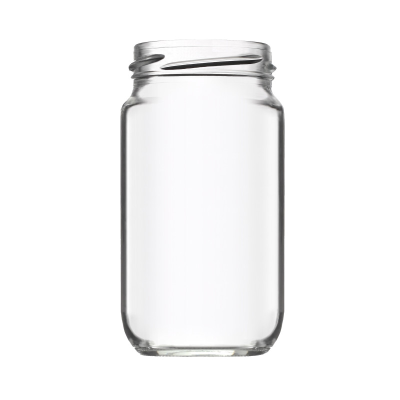 Bocaux en verre 156ml twist off 43 Cylindrique N 5