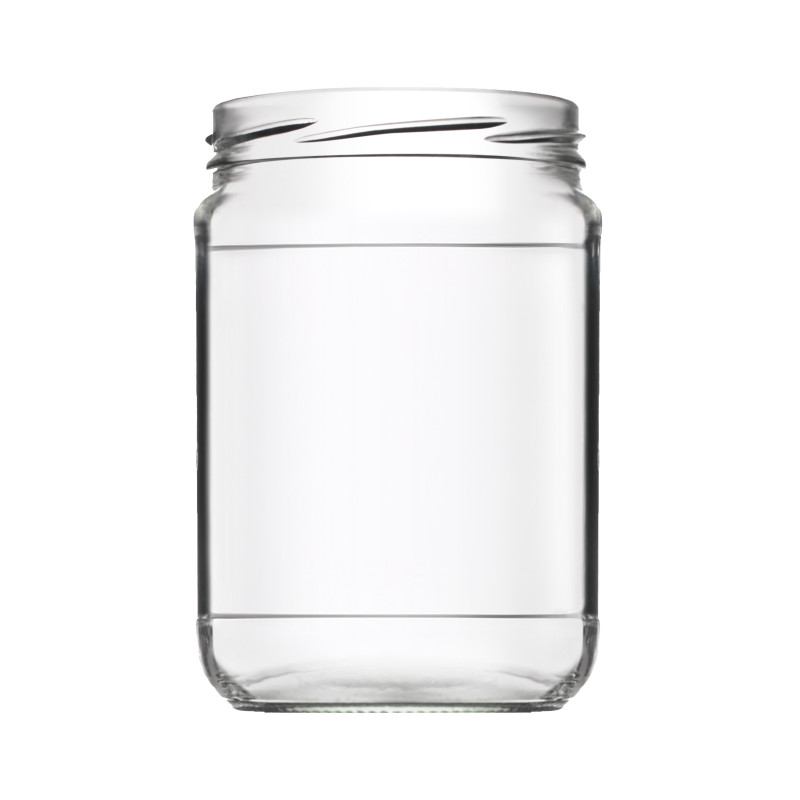 Bocaux en verre 370ml twist off 82 Bombona IBO