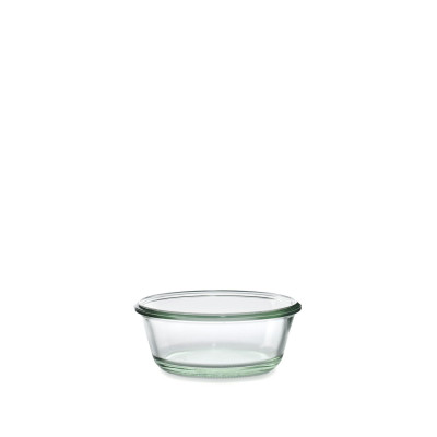 Bocaux en verre WECK gourmet 290 ml Ø 100mm, bocal nu