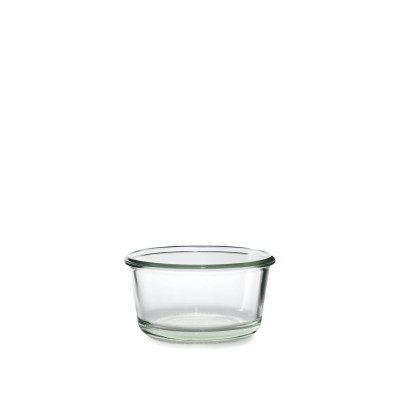 Bocaux en verre WECK gourmet 290 ml Ø 100mm, bocal nu