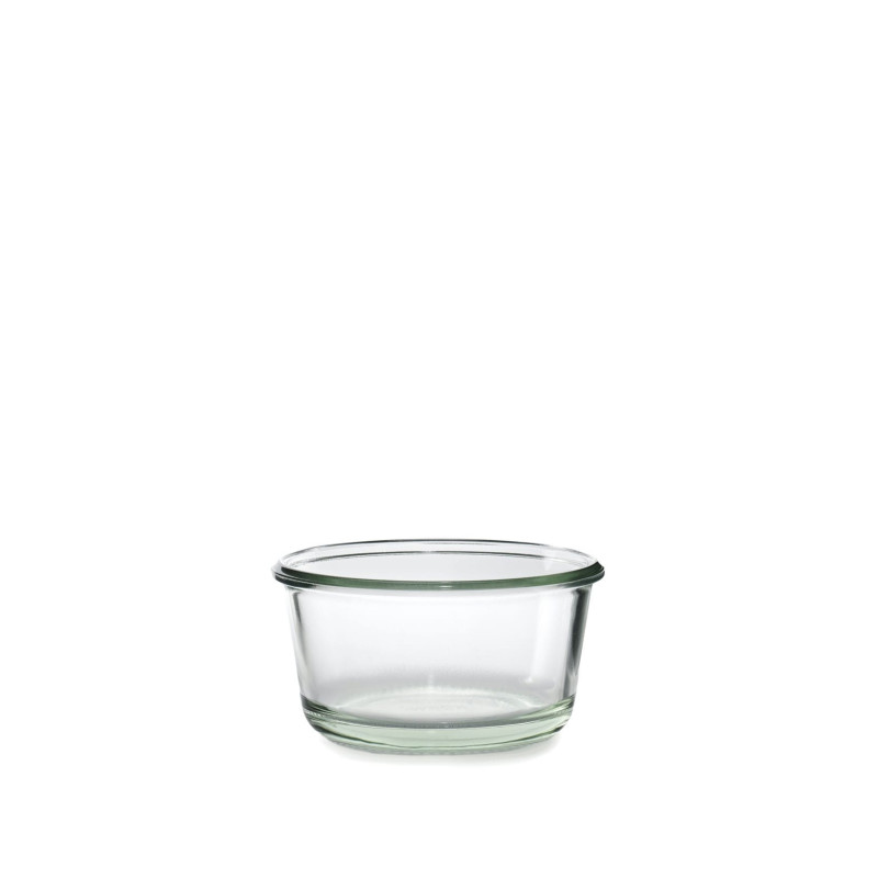 Bocaux en verre WECK gourmet 290 ml Ø 100mm, bocal nu