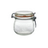Pack de 6 bocaux Le Parfait Super 1 Litre Ø 85 mm