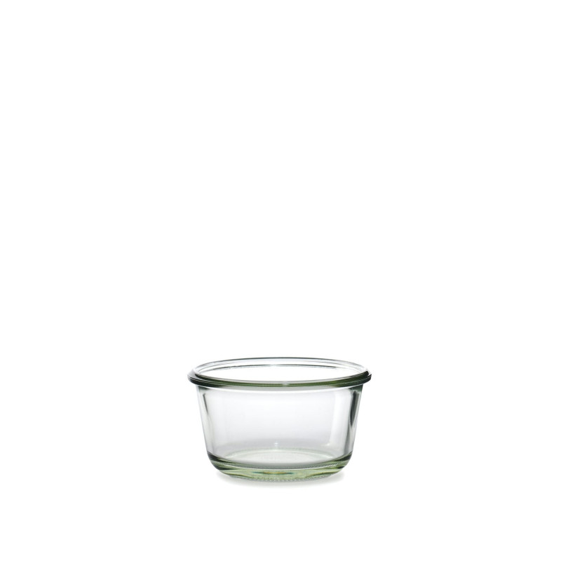Bocaux en verre WECK droit 1050 ml Ø 100mm, bocal nu