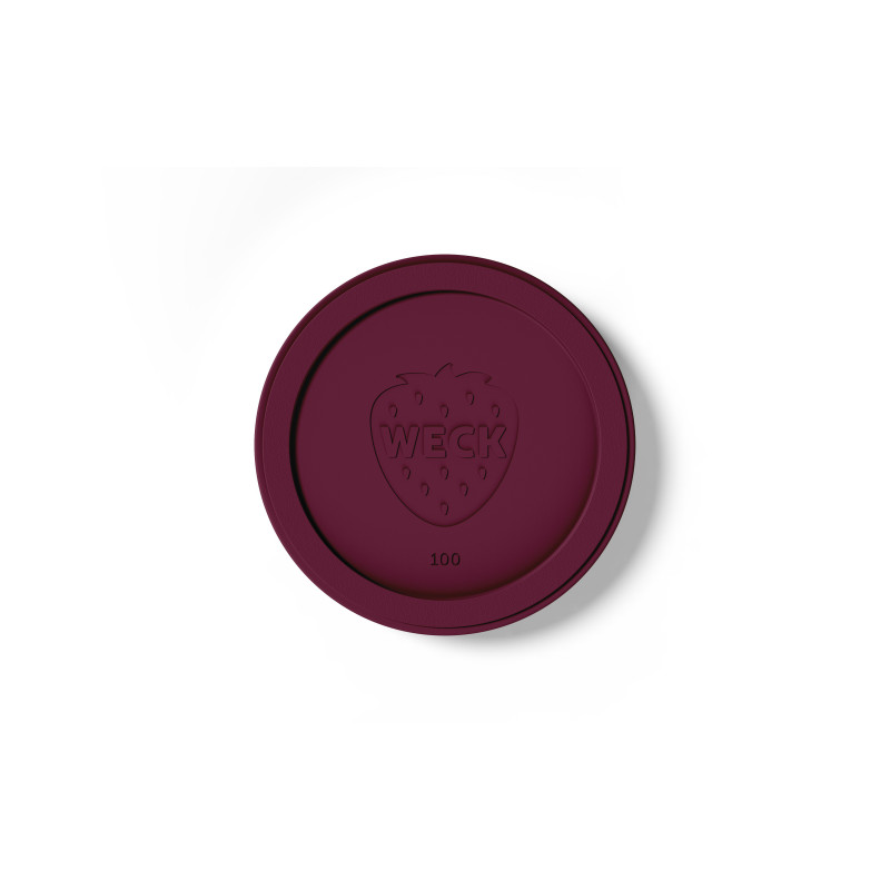 Couvercle Fraîcheur Weck Ø 100 mm (RR100)