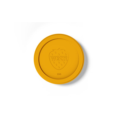 Couvercles conservation WECK Ø 100 mm (Plusieurs coloris disponibles)