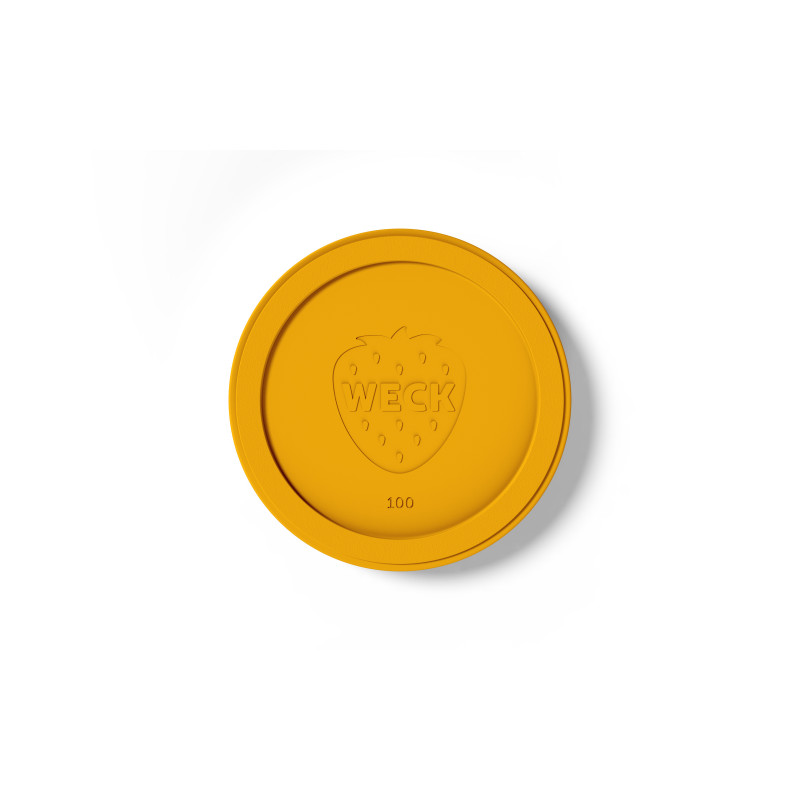 Couvercle Fraîcheur Weck Ø 100 mm (RR100)