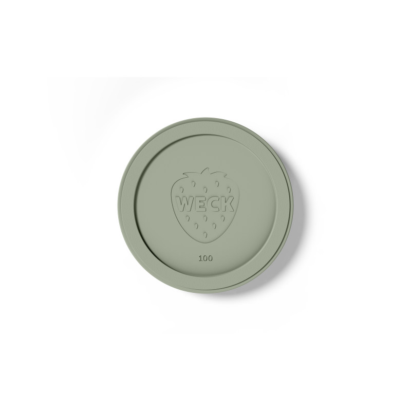 Couvercle Fraîcheur Weck Ø 100 mm (RR100)