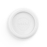 5 COUVERCLES DE CONSERVATION WECK® Ø 100