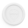 5 COUVERCLES DE CONSERVATION WECK® Ø 100