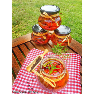 Barattoli in vetro per feste WECK 220ml Ø 60mm, coperchi e guarnizioni inclusi