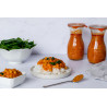 Bocaux en verre WECK flacon 1062 ml Ø 60mm, couvercles et joints inclus