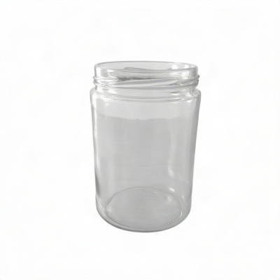 Standard Glass Jars 106ml Twist Off 48mm - 580 ml - 82 mm