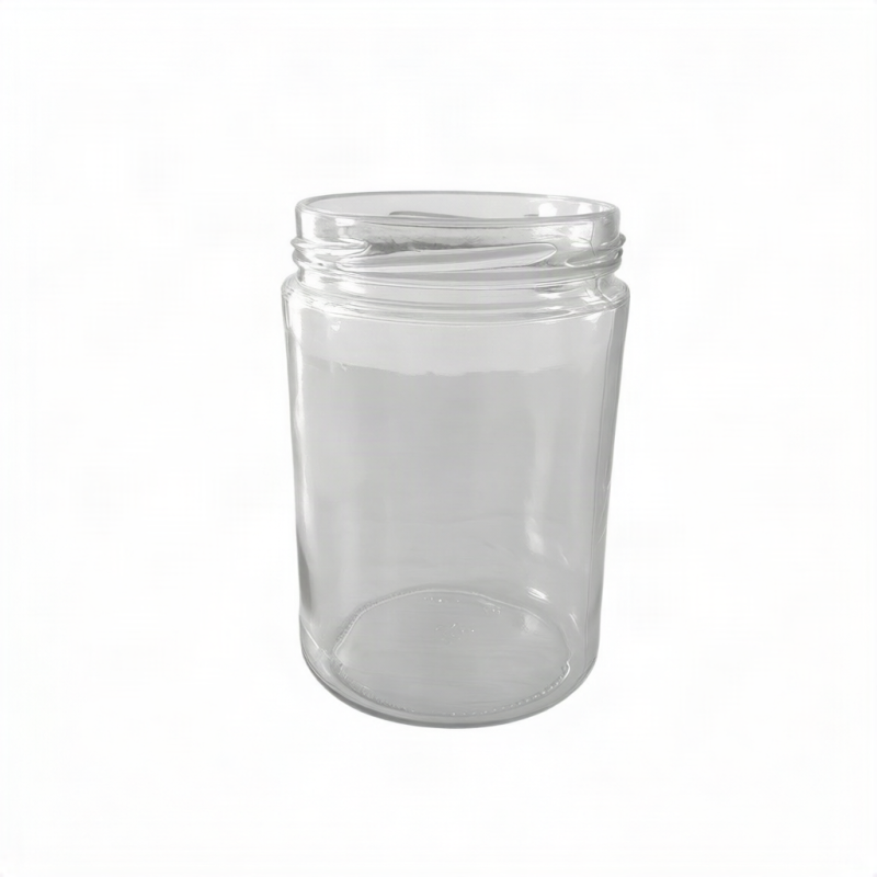 Standard Style Glass Jars 106ml 48mm Twist Off Caps