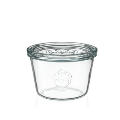 Bocaux en verre WECK Droit