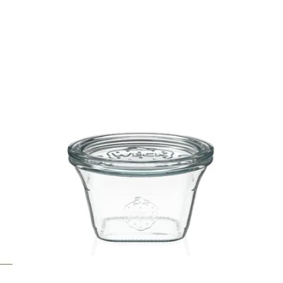Bocaux en verre WECK quadro 