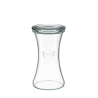 WECK glass jars 110ml Ø 40mm, lids and seals included