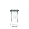 WECK glass jars 110ml Ø 40mm, lids and seals included