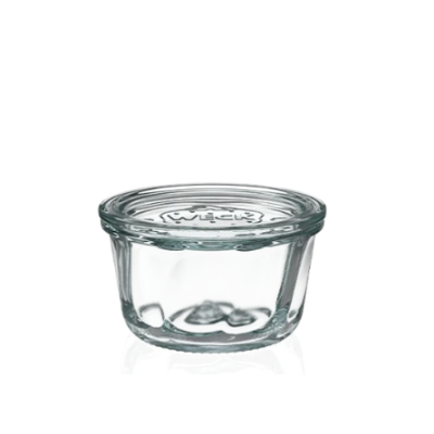 Barattoli di vetro WECK kougelhopf 165 ml Ø 80mm -  - 280 ml