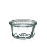 WECK glass jars kougelhopf 165 ml Ø 80 mm, lids and seals included