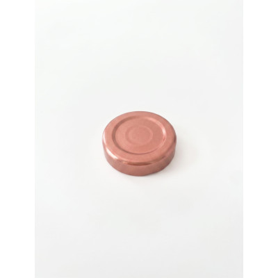 Capsules twist off pasteurisables - 43 mm - Cuivre