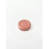 capsules TO 43 mm couleur blanche pasteurisables