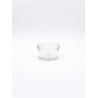 Bocaux en verre style terrine 120 ml capsules a visser twist off 70 mm