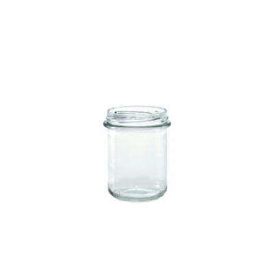 Bonta 125ml Twist Off 66mm Glass Jars - 212 ml - 66 mm