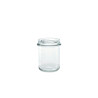 Bonta style glass jars 125 ml screw caps twist off 66 mm