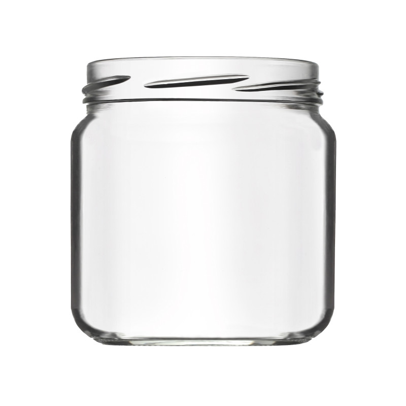 Bocaux en verre 370ml twist off 82 Bombona IBO