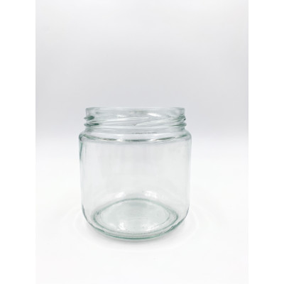 Bocaux en verre twist off Bombona IBO - 446 ml - 82 mm