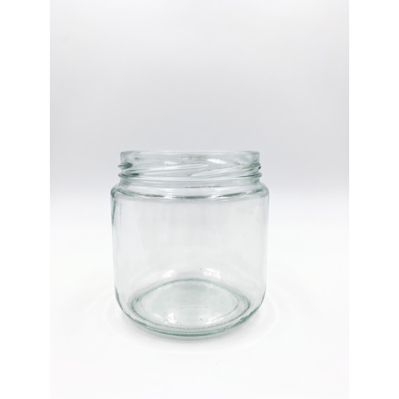 Bocaux en verre 370ml twist off 82 Bombona IBO