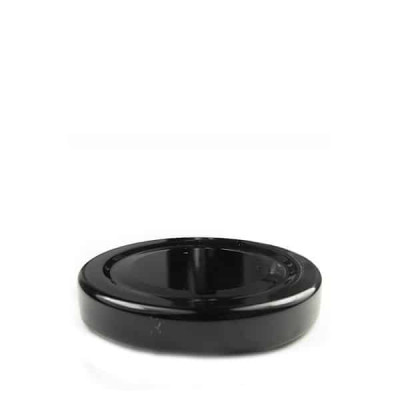 10 capsules DEEP Ø 58 mm Noires