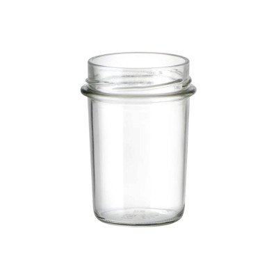 Bocaux en verre 212 ml Twist Off Deep 66 mm Evolution Conico