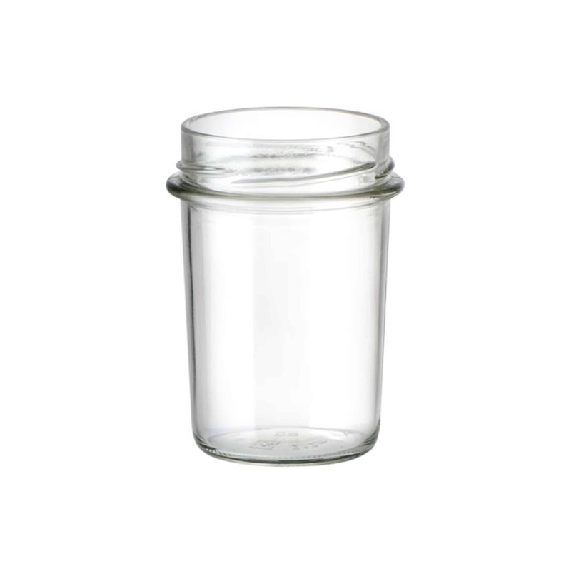 Bocal EVOLUTION CONICO 212 ml avec capsule deep diam. 66 (non comprise)