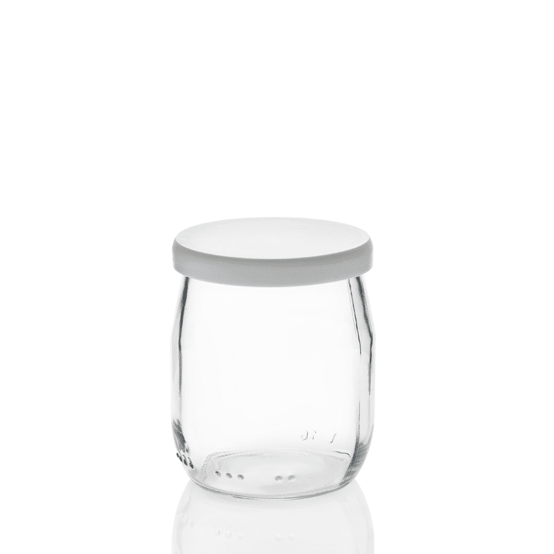 24 Pots de Yaourt 143 ml (capsules non comprises)