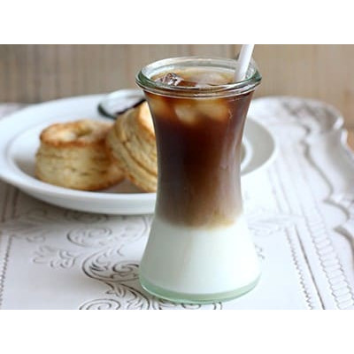 6 x 200 ml coil jars, diameter 60, with lids and gaskets