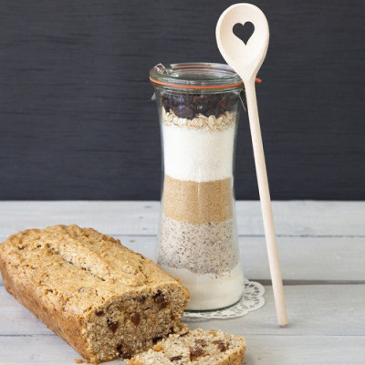 New: 6 WECK Glass Jars 700 ml Coil® with Glass Lid and Gasket (Clips Not Included)