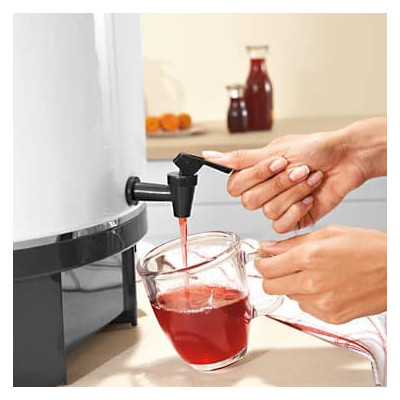 Robinet de rechange pour pasteurisateurs/stérilisateurs WECK tous modèles