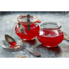 12 Weck Fêtes Glass Jars 220 ml