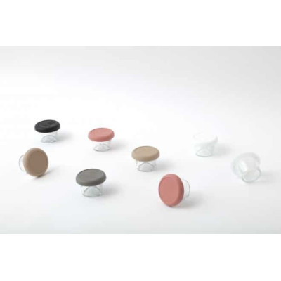 With Weck® Capsule en Silicone Noire XS pour bocaux WECK® diamètre 40 mmCatalogue  Produits