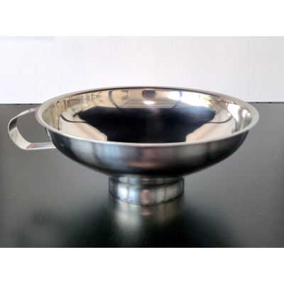 ENTONNOIR A BOCAUX EN INOX 15 CM / 5 CM