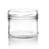 5 bocaux LINEA 475 ml TO 100 mm (capsule NON comprise)