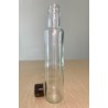 Bouteille en verre DORICA 250ml, bouchon non compris