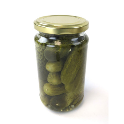 Bocaux en verre style standard 106 ml capsules a visser twist off 48mm