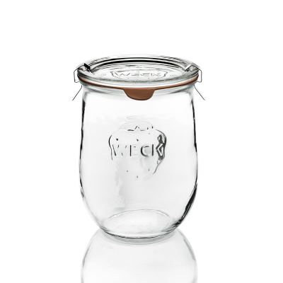 Bocaux en verre WECK corolle