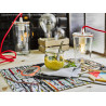 Bocaux en verre WECK corolle 1750ml Ø 100mm, couvercles et joints inclus