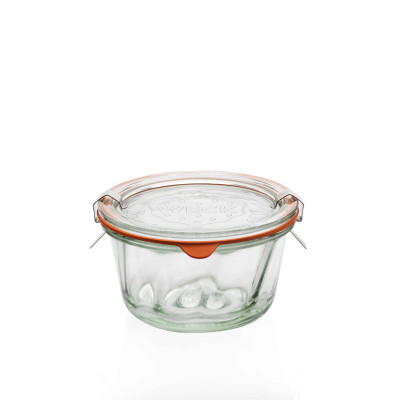 Bocaux en verre WECK kougelhopf